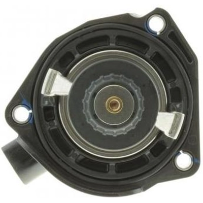 Thermostat With Housing by MOTORAD - 986-221 pa8