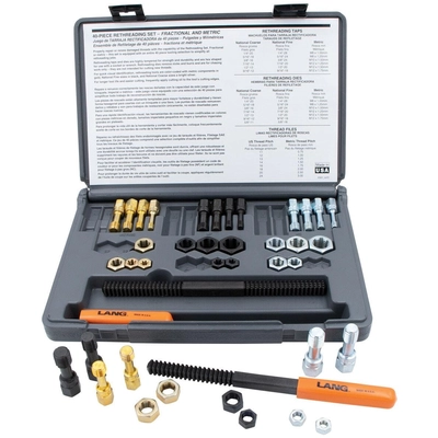 Thread Restorer Set by LANG TOOLS - 972 pa5