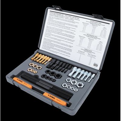 Thread Restorer Set by LANG TOOLS - 972 pa8