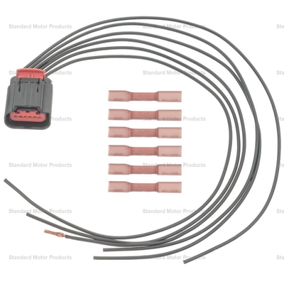 Throttle Actuator Connector by BLUE STREAK (HYGRADE MOTOR) - S2409 pa2