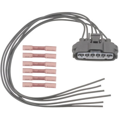 BWD AUTOMOTIVE - PT2800 - Accelerator Pedal Position Sensor Connector pa1