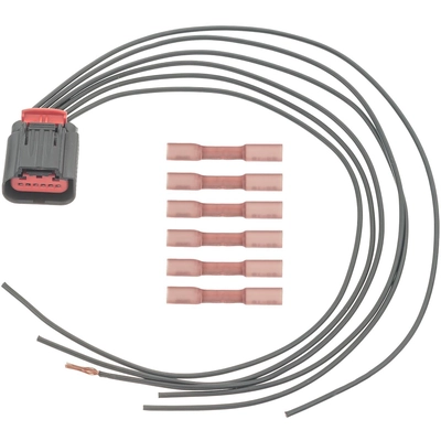 STANDARD - PRO SERIES - S2409 - Throttle Control Motor Connecteur pa1