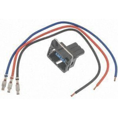 BLUE STREAK (HYGRADE MOTOR) - S745 - Connecteur du capteur de position du papillon pa48