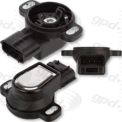 Throttle Position Sensor by GLOBAL PARTS DISTRIBUTORS - 1812010 pa1