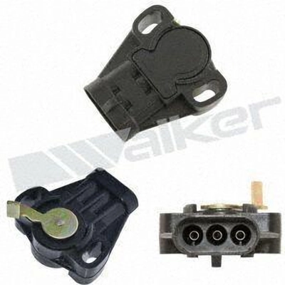 Throttle Position Sensor by WALKER PRODUCTS - 200-1050 pa6