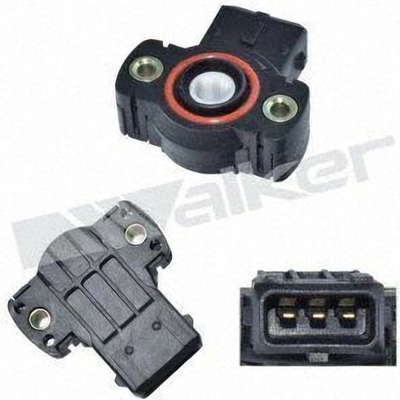 Throttle Position Sensor by WALKER PRODUCTS - 200-1323 pa1