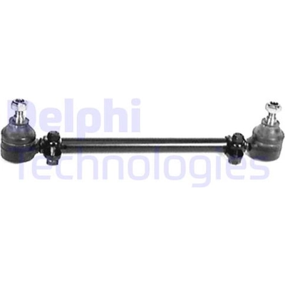 Tie Rod End by DELPHI - TL343 pa2