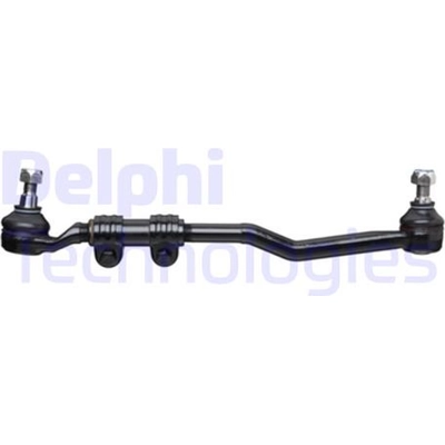 Tie Rod End by DELPHI - TL513 pa4