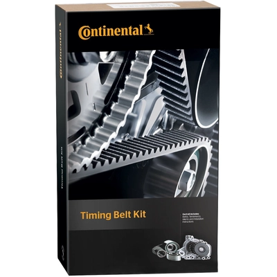 CONTINENTAL - TB214K1 -  Timing Belt Kit pa2