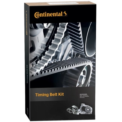 CONTINENTAL - TB307K1 - Timing Belt Kit pa2