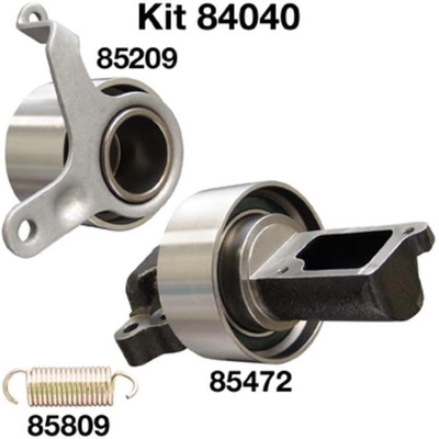 Ensemble de composant de courroie de distribution by DAYCO - 84040 pa2