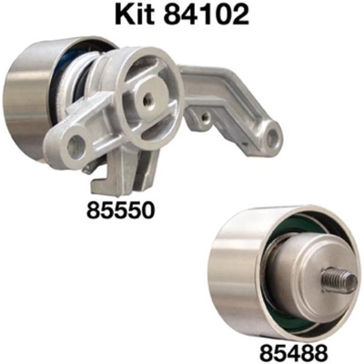 Timing Belt Component Kit by DAYCO - 84102 pa3