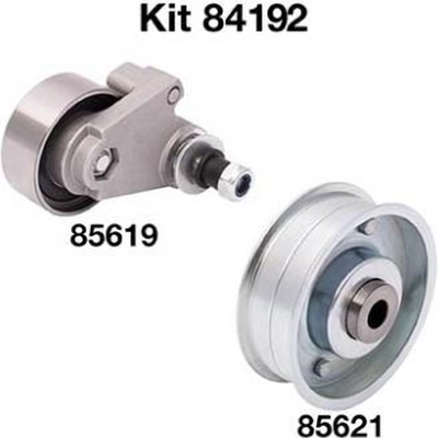 Ensemble de composant de courroie de distribution by DAYCO - 84192 pa4