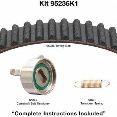 Timing Belt Component Kit by DAYCO IMPORT - 95236K1 pa1