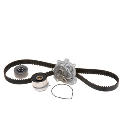 ACDELCO - TCKWP338 - Timing Belt & Water Pump Kit pa1