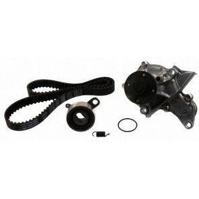 Timing Belt Kit With Water Pump by AISIN - TKT017 pa2