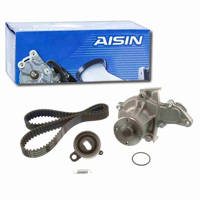 Timing Belt Kit With Water Pump by AISIN - TKT019 pa3