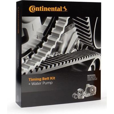 CONTINENTAL - CK247LK1 - Timing Kit pa1