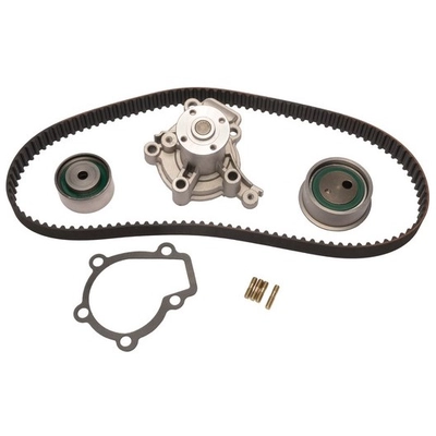 CONTINENTAL - CK284LK1 - Engine Kit de courroie de distribution avec pompe à eau pa1