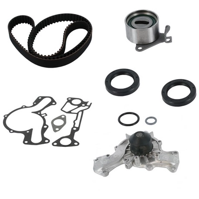 CONTINENTAL - PP139LK1 - Engine Timing Belt Kit With Water Pump pa2