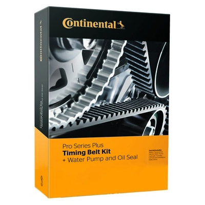 CONTINENTAL - PP139LK1WH - Timing Belt Kit With Water Pump pa2