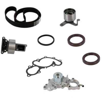 CONTINENTAL - PP154LK1 - Engine Kit de courroie de distribution avec pompe à eau pa1