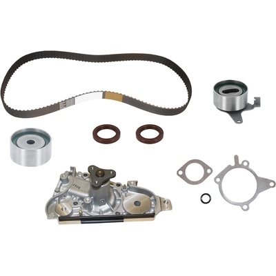 CONTINENTAL - PP179LK1 - Engine Kit de courroie de distribution avec pompe à eau pa1