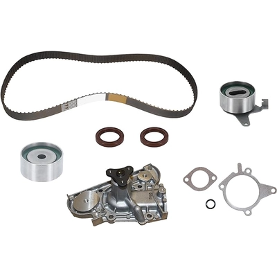 CONTINENTAL - PP179LK2 - Engine Kit de courroie de distribution avec pompe à eau pa1