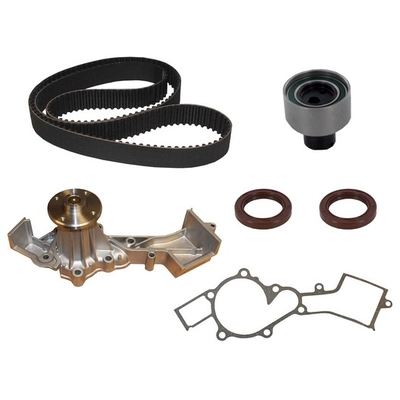 CONTINENTAL - PP249LK1 - Engine Timing Belt Kit With Water Pump pa2