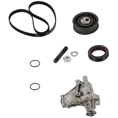 CONTINENTAL - PP262LK1WH - Timing Belt Kit pa2