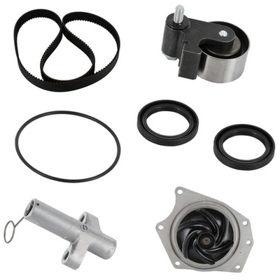 CONTINENTAL - PP295LK2 - Timing Belt Kit With Water Pump pa2