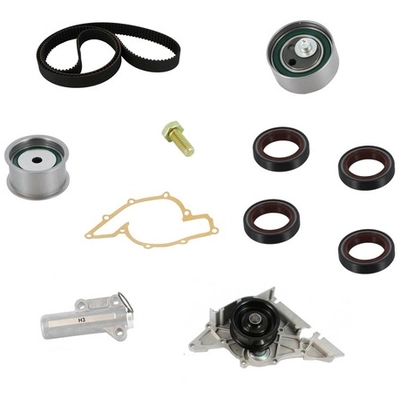 CONTINENTAL - PP297LK1 - Engine Timing Belt Kit With Water Pump pa2