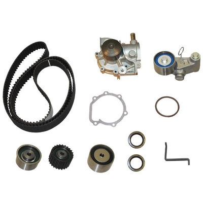 CONTINENTAL - PP304LK1 - Timing Belt Kit With Water Pump pa2