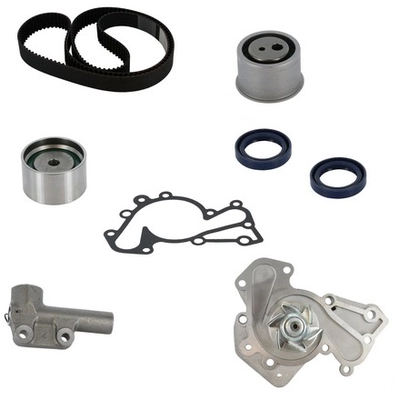 CONTINENTAL - PP315LK1 - Engine Kit de courroie de distribution avec pompe à eau pa1