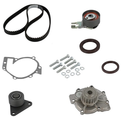 CONTINENTAL - PP331LK4 - Timing Belt Kit With Water Pump pa2