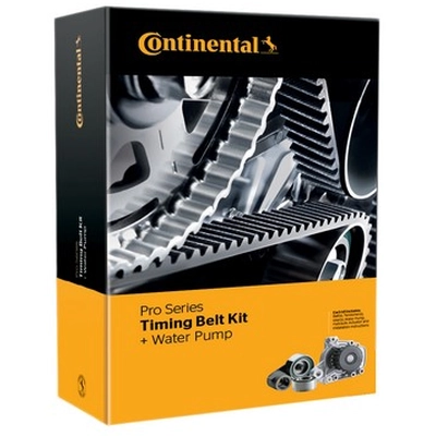 CONTINENTAL - TB179LK1 - Kit de courroie de distribution avec pompe à eau pa1