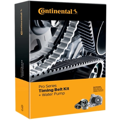 CONTINENTAL - TB215LK1 -  Timing Belt Kit pa2