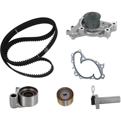 CONTINENTAL - TB257LK3 - Timing Belt Kit pa1