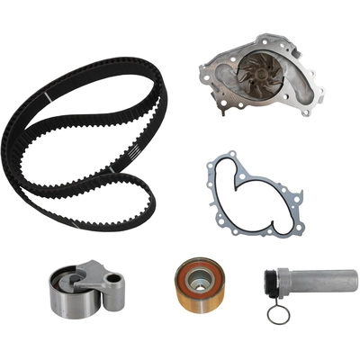 CONTINENTAL - TB257LK3 - Timing Belt Kit pa2