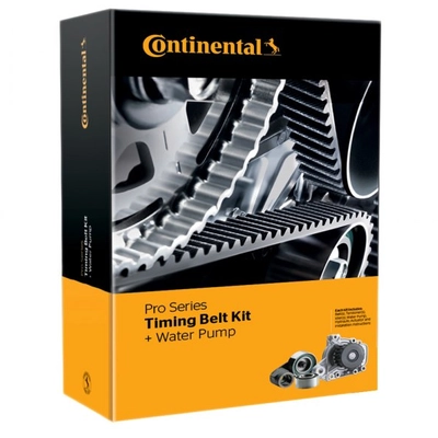 CONTINENTAL - TB307LK1 - Timing Belt Kit pa2