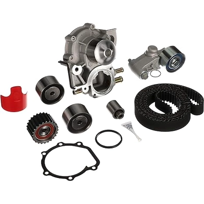 GATES - TCKWP328 - Timing Belt Kit With Water Pump pa7