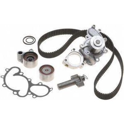 Timing Belt Kit With Water Pump by GATES - TCKWP157A pa1