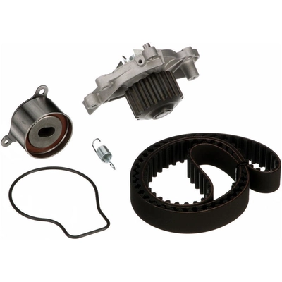 GATES - TCKWP184A - Timing Belt Kit With Water Pump pa5