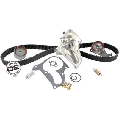 GATES - TCKWP199 - Timing Belt Kit With Water Pump pa2