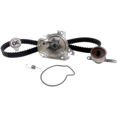 GATES - TCKWP224 - Timing Belt Kit With Water Pump pa2