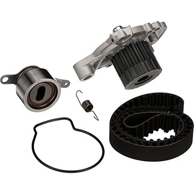 GATES - TCKWP224 - Timing Belt Kit With Water Pump pa3