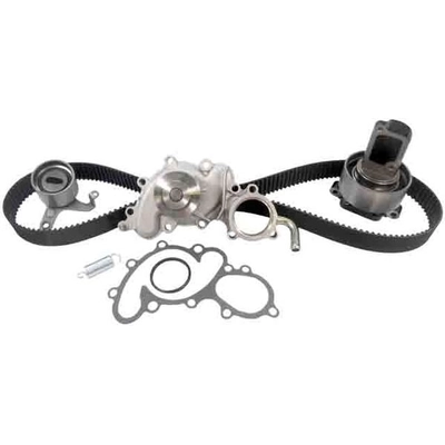 Timing Belt Kit With Water Pump by GATES - TCKWP240C pa2