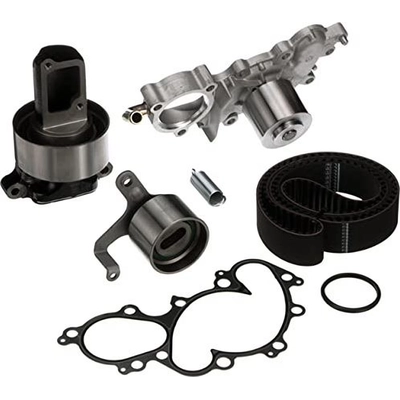 Timing Belt Kit With Water Pump by GATES - TCKWP240C pa4