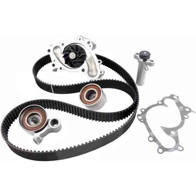 GATES - TCKWP257 - Timing Belt Kit With Water Pump pa2