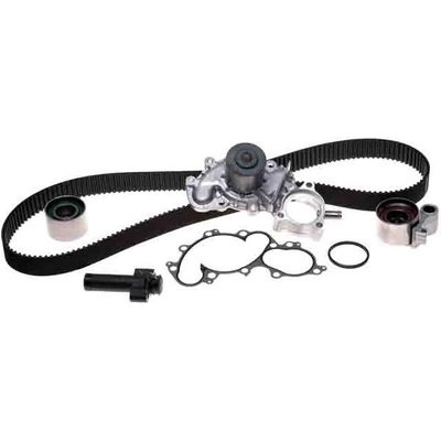 GATES - TCKWP271B - Timing Belt Kit With Water Pump pa2